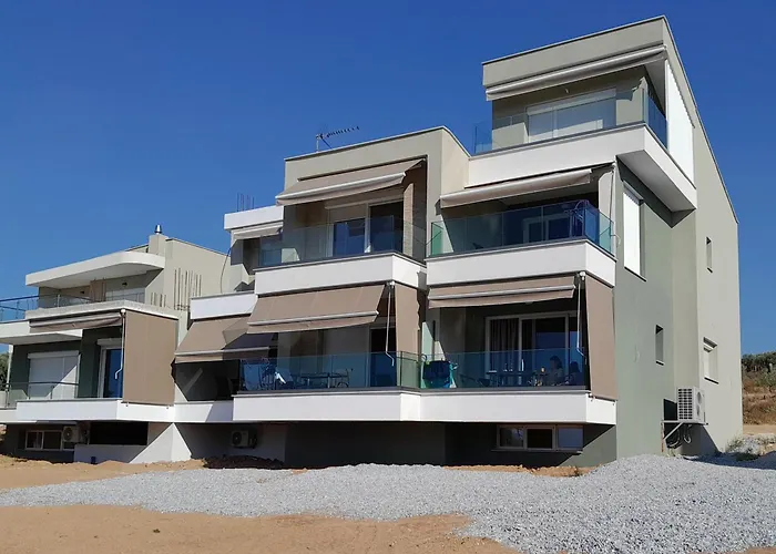 Sto Lofo Kalyvia-limenaria Thassos Limenaria (Thasos)