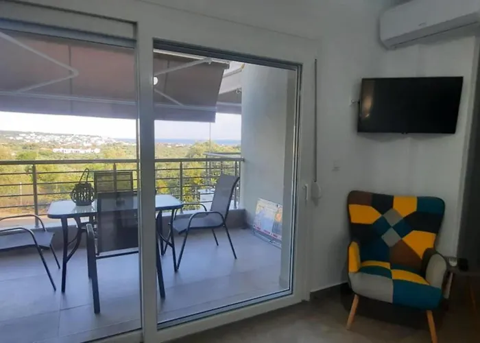 Sto Lofo Kalyvia-limenaria Thassos Apartment *