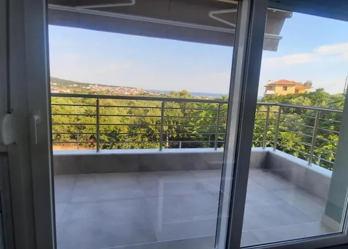 Sto Lofo Kalyvia-limenaria Thassos Apartment *