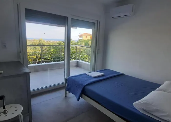 Sto Lofo Kalyvia-limenaria Thassos Apartment