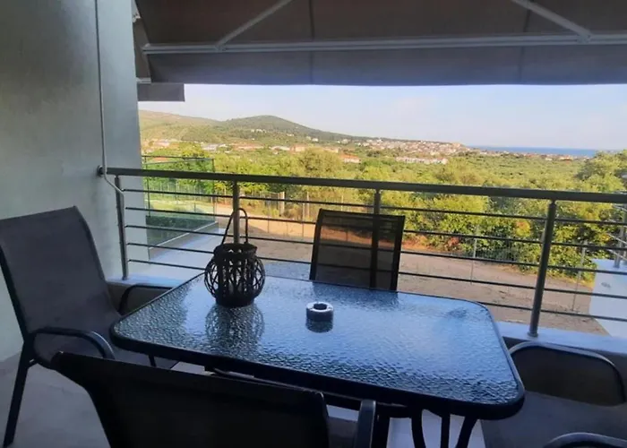 Apartment Sto Lofo Kalyvia-limenaria Thassos