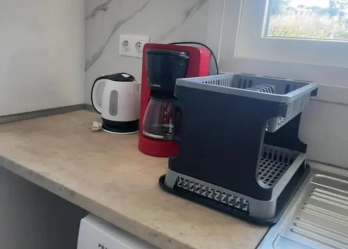 Sto Lofo Kalyvia-limenaria Thassos * Limenaria (Thasos)