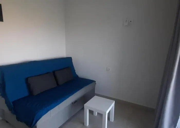 Sto Lofo Kalyvia-limenaria Thassos Apartment *