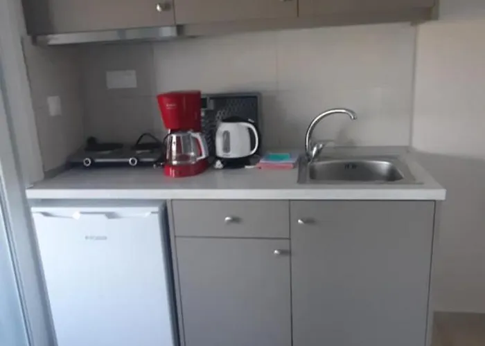 Sto Lofo Kalyvia-limenaria Thassos Apartment