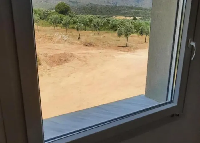 アパート Sto Lofo Kalyvia-limenaria Thassos