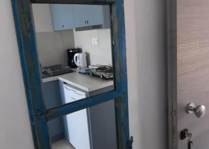 Apartment Sto Lofo Kalyvia-limenaria Thassos *