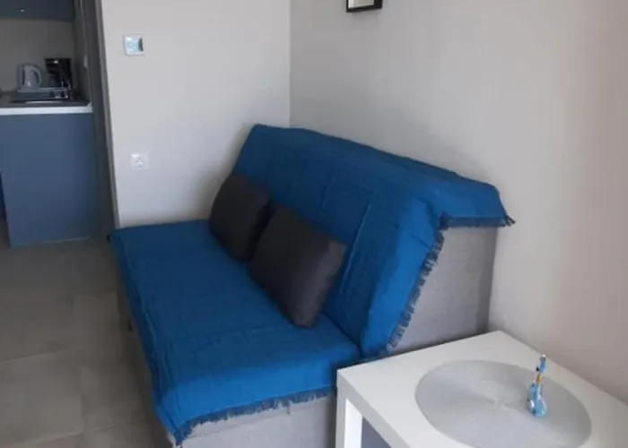 Sto Lofo Kalyvia-limenaria Thassos Apartment