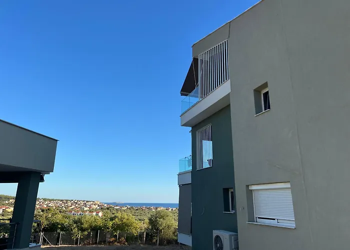 Sto Lofo Kalyvia-limenaria Thassos アパート *