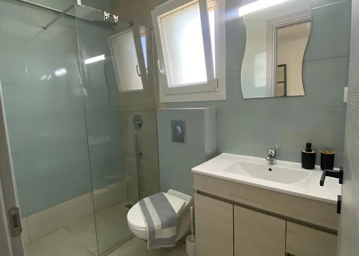 Apartment Sto Lofo Kalyvia-limenaria Thassos *