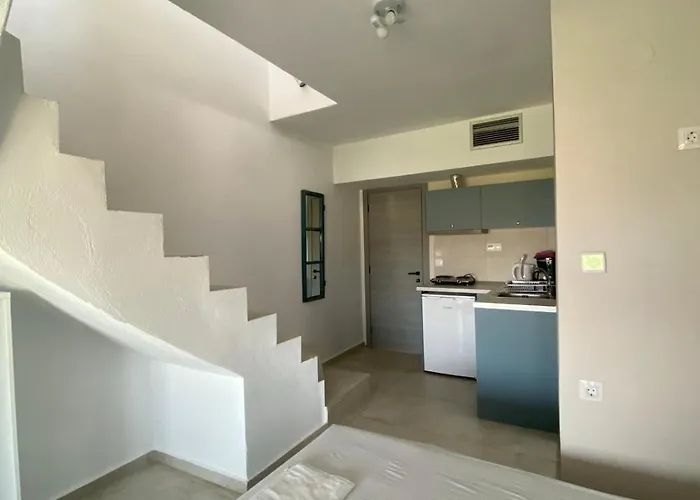 Sto Lofo Kalyvia-limenaria Thassos Apartment Limenaria (Thasos)