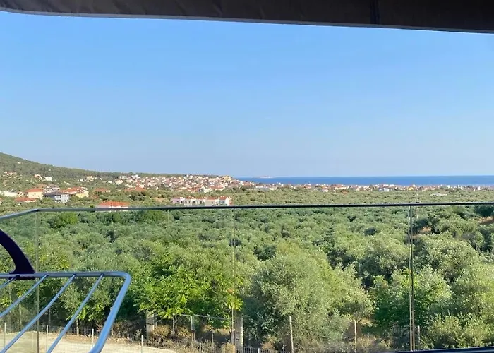 Sto Lofo Kalyvia-limenaria Thassos Limenaria (Thasos)