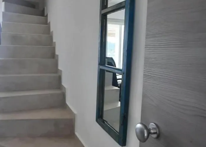 Sto Lofo Kalyvia-limenaria Thassos Apartment