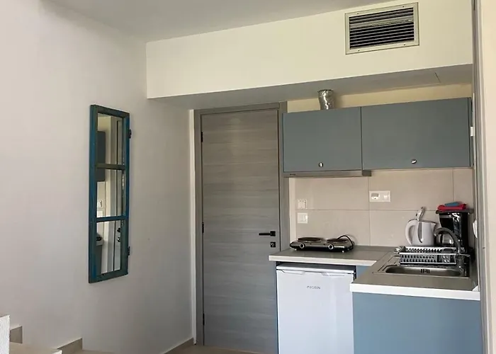 Sto Lofo Kalyvia-limenaria Thassos Apartment *