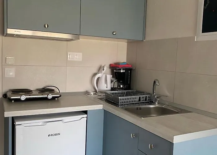 Apartment Sto Lofo Kalyvia-limenaria Thassos