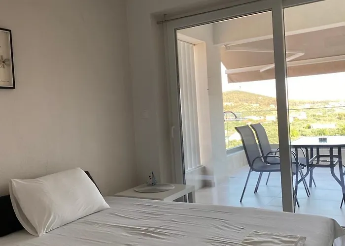 Apartment Sto Lofo Kalyvia-limenaria Thassos