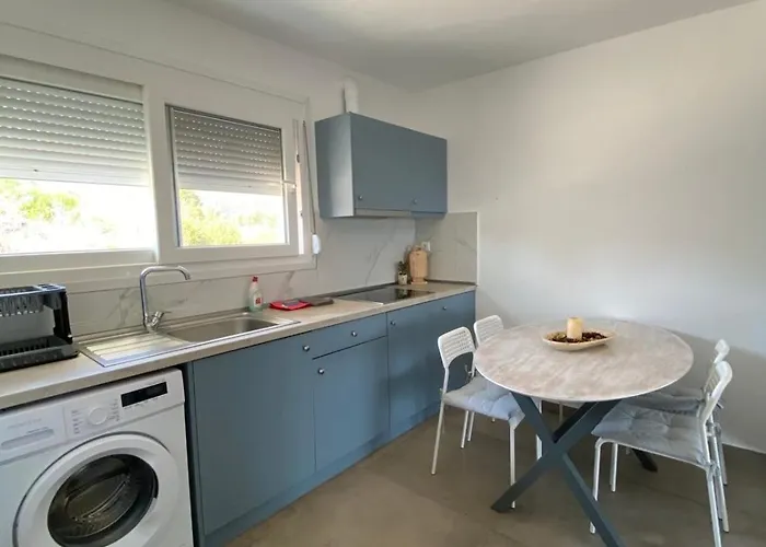 Apartment Sto Lofo Kalyvia-limenaria Thassos