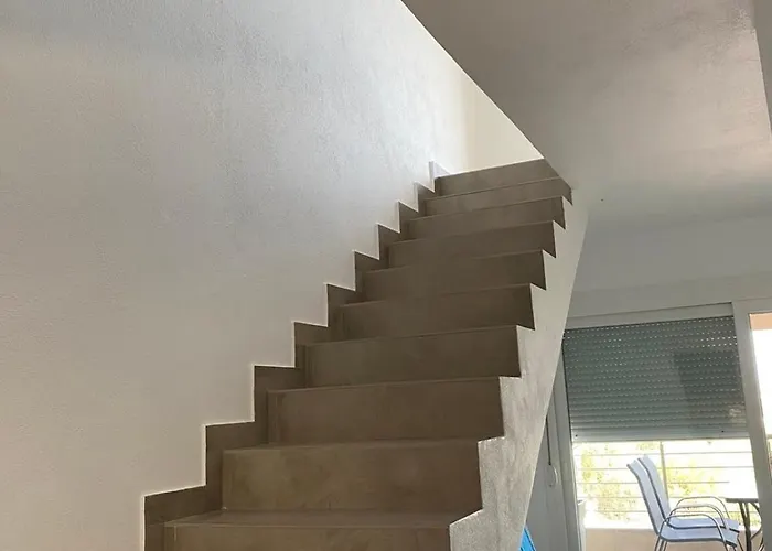 アパート Sto Lofo Kalyvia-limenaria Thassos